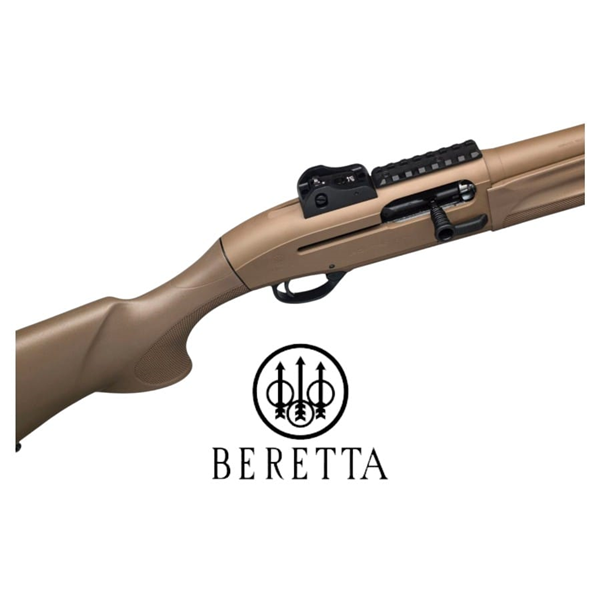 BERETTA 1301 TACTİCAL MY23 FDE (ÇÖL) YARI OTOMATİK AV TÜFEĞİ